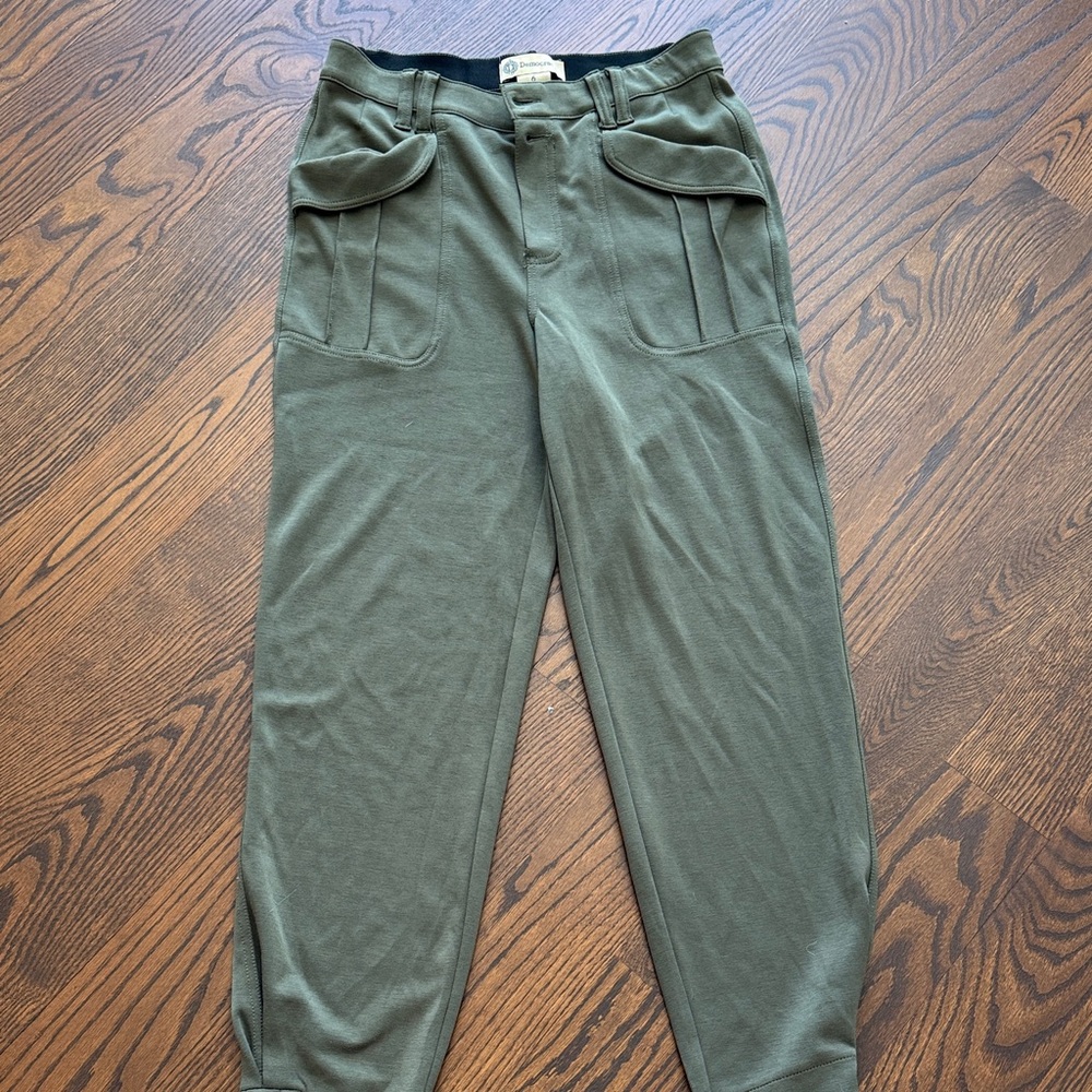Democracy Olive Green Pants